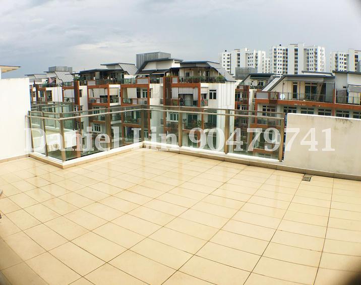 Parc Rosewood (D25), Condominium #141231622